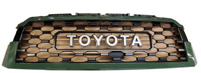 Toyota TRD Pro Grille Assembly. Front Grille. PT363-0C200-EV