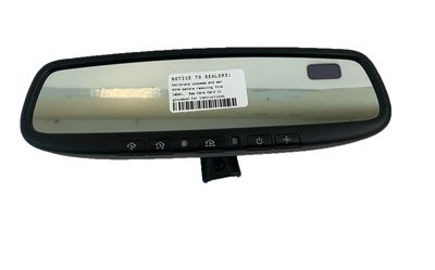 Toyota Auto-Dimming Mirror PT374-07050