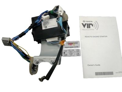 Toyota Remote Engine Starter for Smart Key PT398-48171