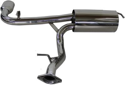 Toyota TRD Sport Muffler PT400-52840