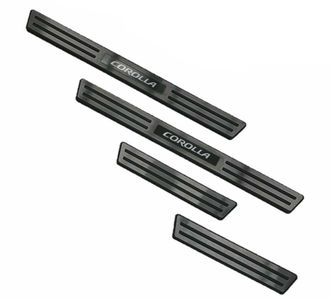 Toyota Door Sill Protectors-4 Pieces PT413-12192