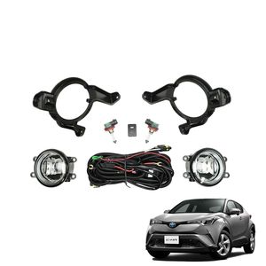 Toyota Halogen Fog Lights PT413-1C160