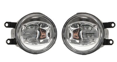 Toyota High Performance LED Fog Lights - Black PT413-42191