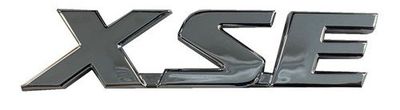 Toyota RAV4 XSE Chrome Badge. Exterior Emblem. PT413-42194-00