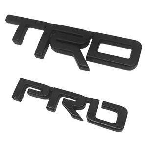 Toyota TRD PRO Badge For Back Door. Exterior Emblem. PT413-89171