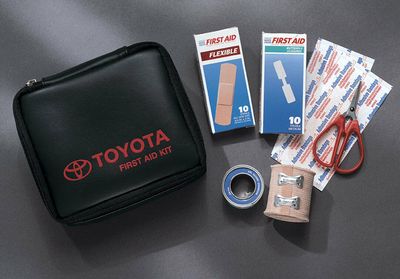 Toyota PT420-03023 First Aid Kit