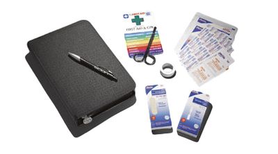 Toyota Owner's Portfolio with First Aid Kit PT420-52040