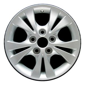 Toyota Alloy Wheels, Kit, Painted PT533-03020-01