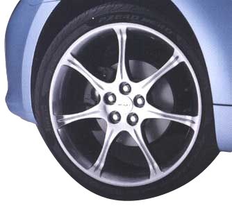 Toyota Alloy Wheels PT533-21050