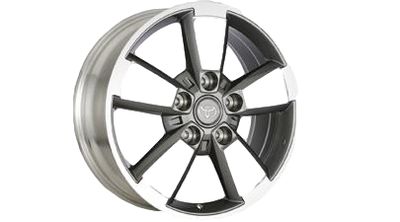 Toyota 20-in. Carved 5-Spoke Alloy Wheels PT533-34070