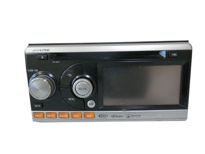 Toyota Alpine Premium Audio System PT545-00102