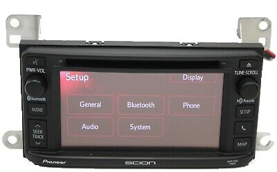 Toyota Base Audio PT546-00140-BU