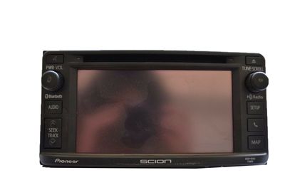 Toyota Scion Standard Display Audio PT546-00140