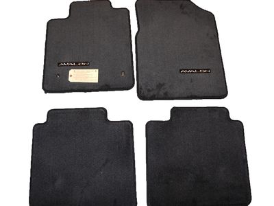 Toyota Carpet Floor Mats PT548-07070-12