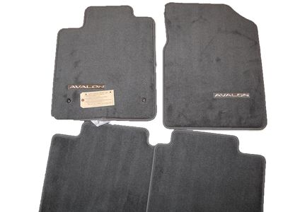 Toyota Carpet Floor Mats PT548-07070-22