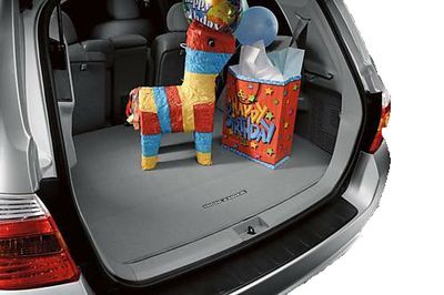 Toyota Carpet Cargo Mat PT548-48080-22