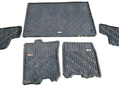 Toyota All Weather Cargo Mat - TRD PT548-60073-01