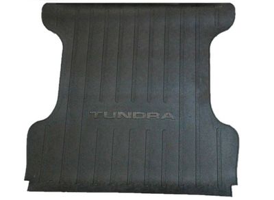 Toyota Bed Mat - Short Bed PT580-34070-SB