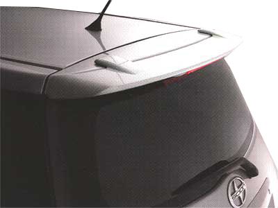 Toyota Rear Spoiler PT611-52060-01