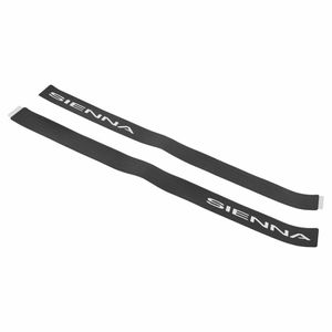 Toyota Door Sill Protectors - Black PT747-08100-DS