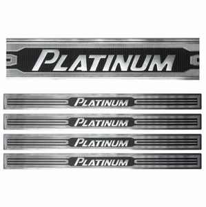 Toyota Door Sill Enhancements - Platinum Sp Edition PT747-34100