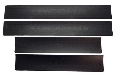 Toyota Door Sill Protectors - Double Cab PT747-35161