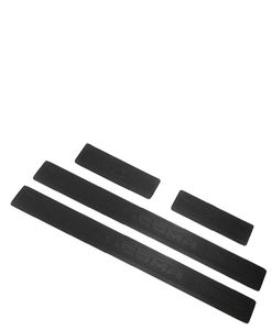 Toyota Door Sill Protectors - Black - C-Cab PT747-35200-02