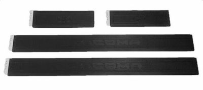 thumbnail image 2 of Genuine Toyota Door Sill Protector Set (4-Piece) For 2008-2022 Sequoia – PT747-0C080 2 of 5