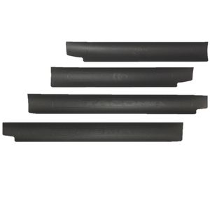 Toyota Door Sill Applique. Door Sill Protectors. PT747-35201-02