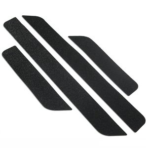 Toyota Door Sill Appliqué - Black PT747-42130