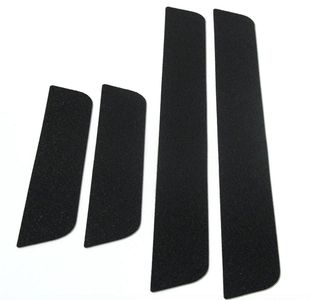 Toyota Door Sill Appliqué - Black PT747-42130