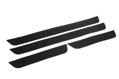 Toyota Door Sill Appliqué - Black PT747-42130