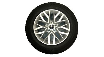 Toyota Alloy Wheel PT758-03160