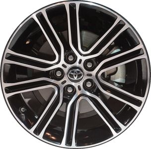 Toyota Alloy Wheel PT758-07150