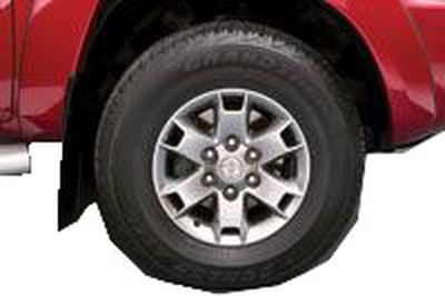 Toyota Baja 16-in. Alloy Wheel PT758-35061