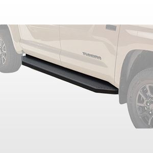 Toyota Cast Aluminum Running Boards - Double Cab PT767-34160