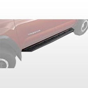 Toyota Cast Aluminum Running Boards - Double Cab PT767-34160