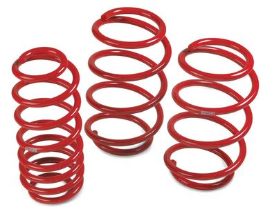 Toyota TRD Lowering Springs - Front and Rear PT843-1C170