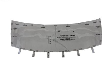 Toyota Rear Spoiler PT890-03120-06