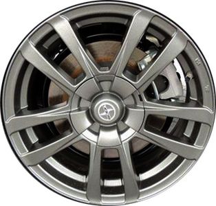 Toyota 16-in. Alloy Wheels PT904-52080