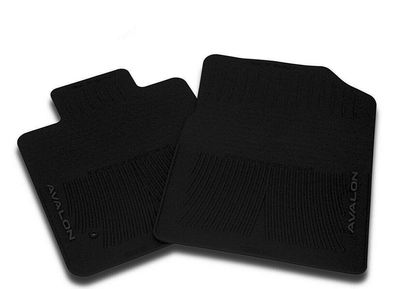 Toyota All-Weather Floor Mats PT908-02143-20