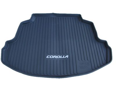 Toyota Cargo Tray - Black PT908-02145