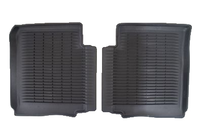 Toyota All Weather Floor Liners - Black PT908-02170-02