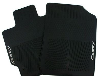 Toyota All-Weather Floor Mats PT908-0310W-02