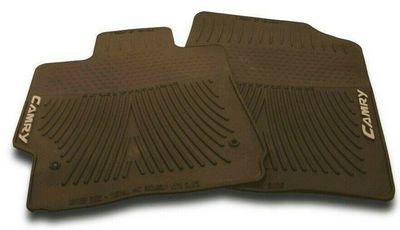 Toyota All-Weather Floor Mats PT908-0310W-14