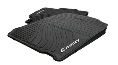 Toyota All-Weather Floor Mats PT908-03120-20