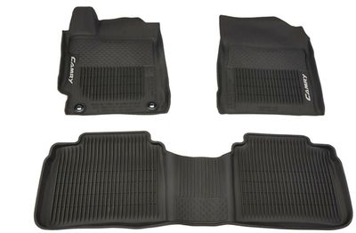 Toyota All-Weather Floor Liners PT908-03155-20