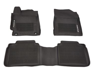 Toyota All-Weather Floor Liners PT908-03155-20