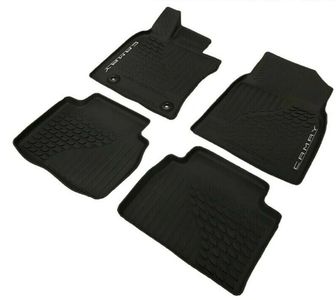 Toyota All Weather Floor Liners - Hybrid Models PT908-03181-20