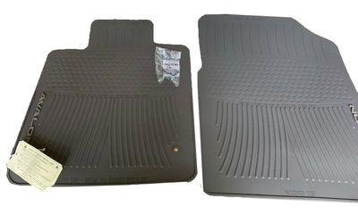 Toyota All-Weather Floor Mats PT908-0710W-14